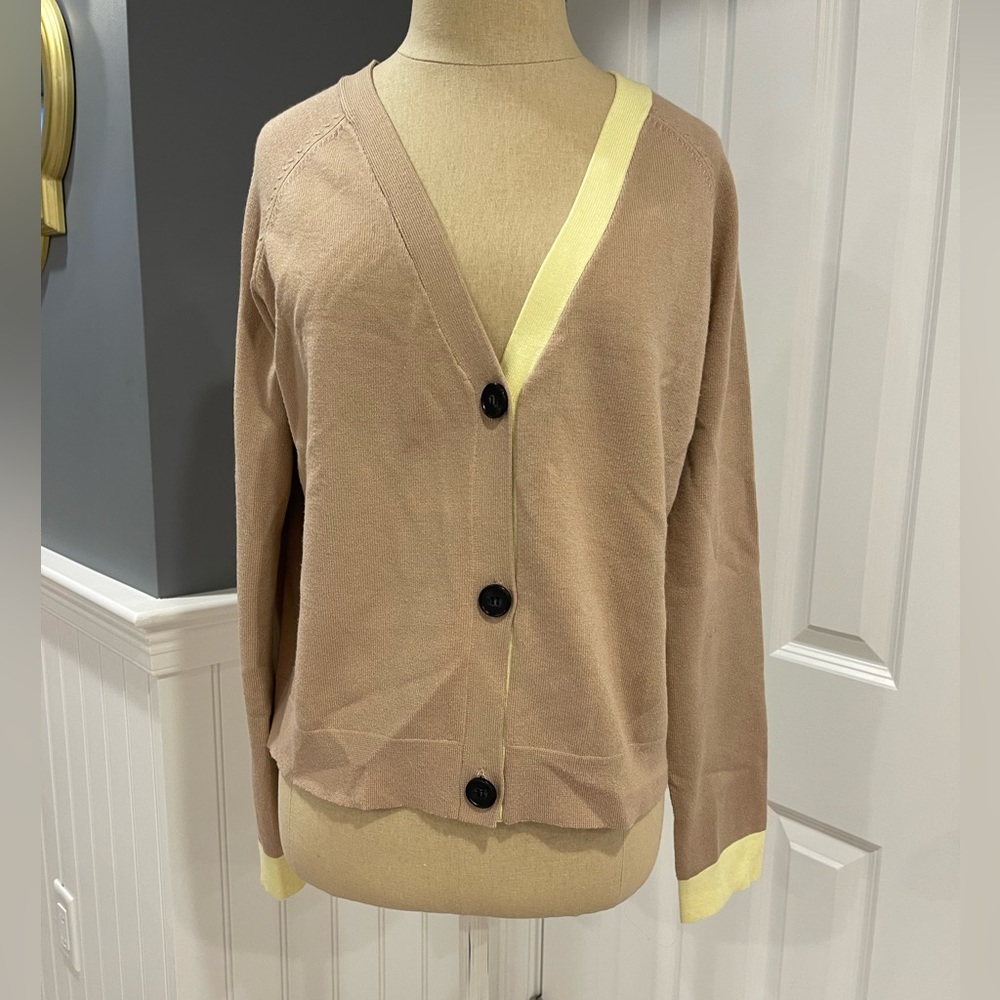 Mod Ref Cardigan - image 1